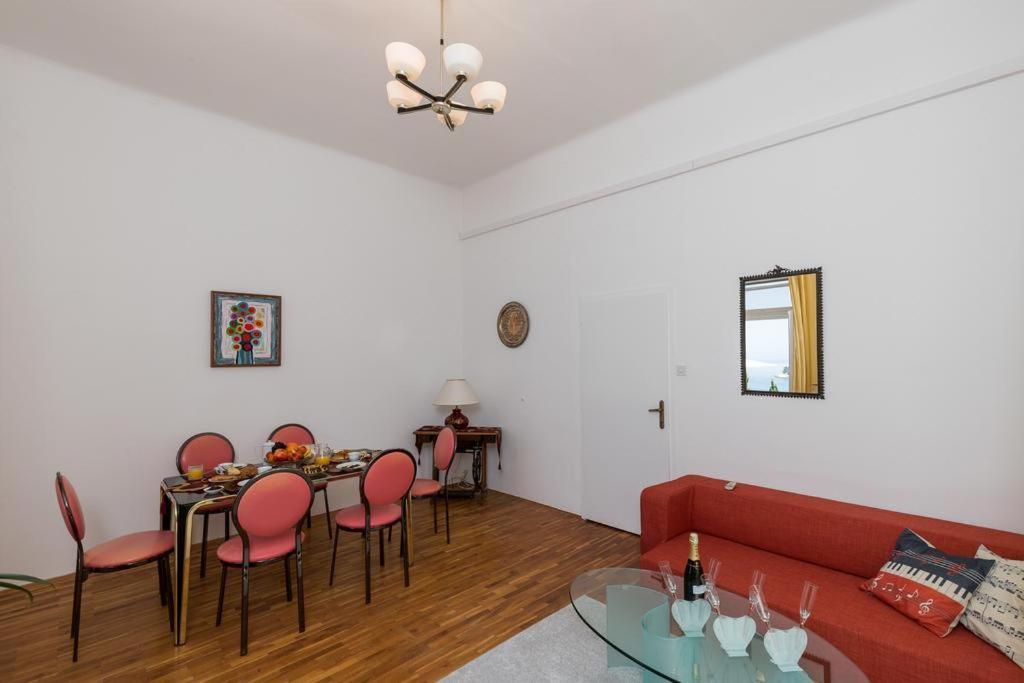Apartment Tango ดูบรอฟนิก ภายนอก รูปภาพ